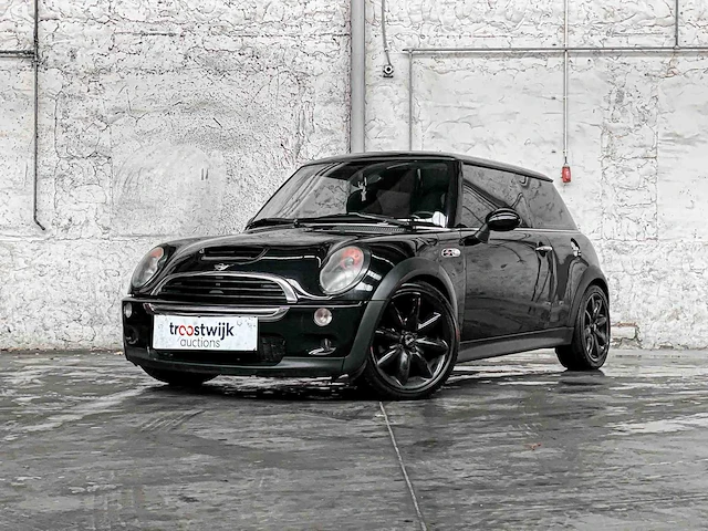 Mini cooper s 1.6 170pk 2004, 77-kht-5 - afbeelding 1 van  25