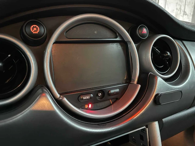 Mini cooper s 1.6 170pk 2004, 77-kht-5 - afbeelding 11 van  25