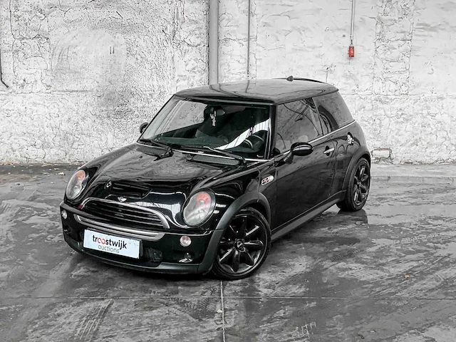 Mini cooper s 1.6 170pk 2004, 77-kht-5 - afbeelding 10 van  25
