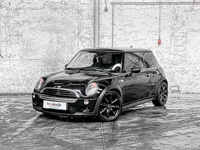Mini cooper s 1.6 170pk 2004, 77-kht-5 - afbeelding 17 van  25