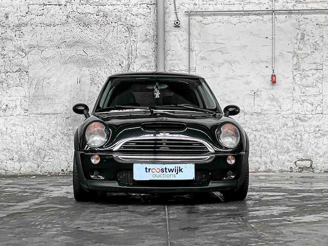 Mini cooper s 1.6 170pk 2004, 77-kht-5 - afbeelding 20 van  25