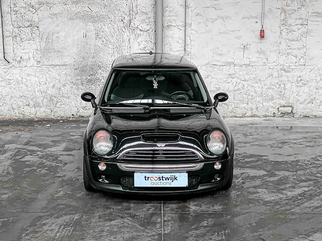 Mini cooper s 1.6 170pk 2004, 77-kht-5 - afbeelding 21 van  25