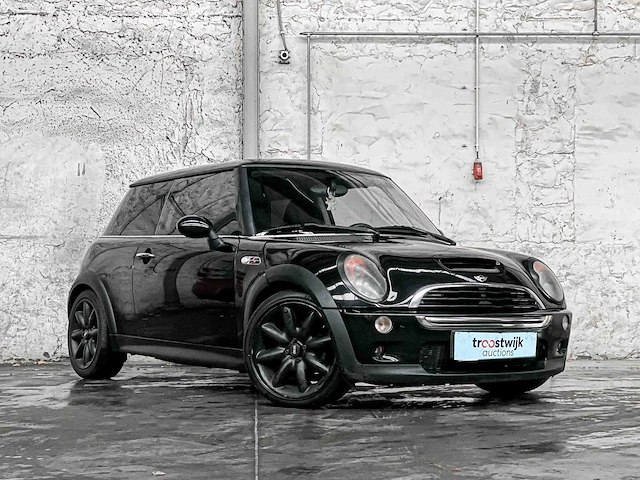 Mini cooper s 1.6 170pk 2004, 77-kht-5 - afbeelding 22 van  25