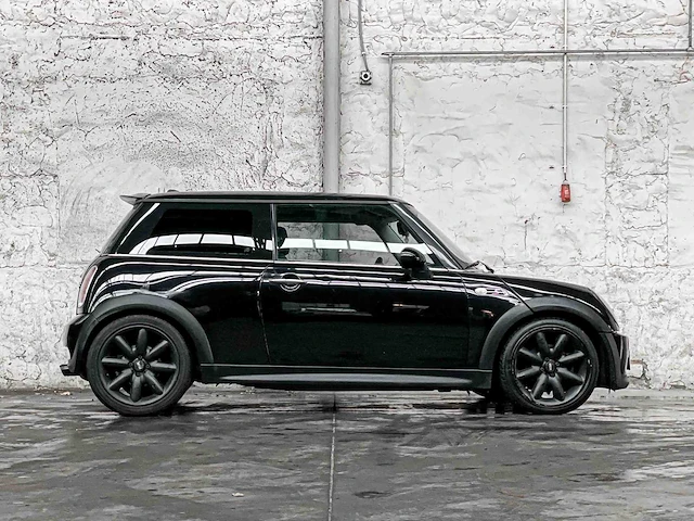 Mini cooper s 1.6 170pk 2004, 77-kht-5 - afbeelding 23 van  25