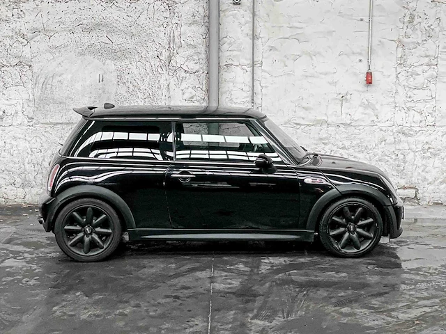 Mini cooper s 1.6 170pk 2004, 77-kht-5 - afbeelding 24 van  25