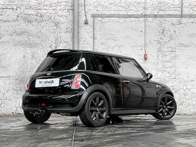 Mini cooper s 1.6 170pk 2004, 77-kht-5 - afbeelding 25 van  25