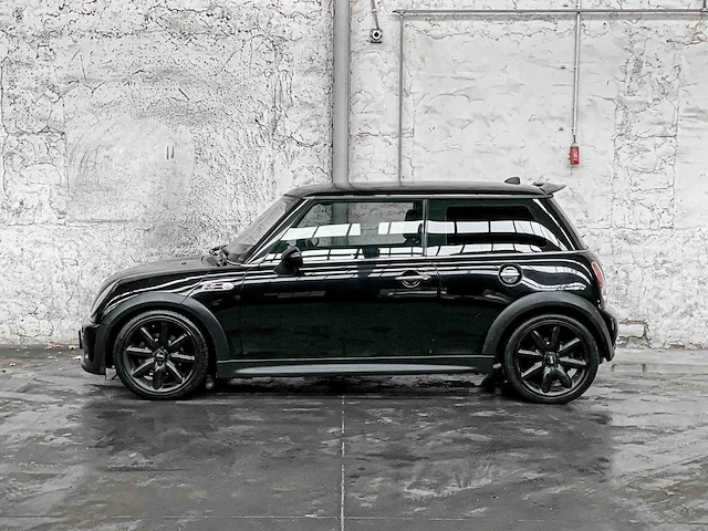 Mini cooper s 1.6 170pk 2004, 77-kht-5 - afbeelding 7 van  33