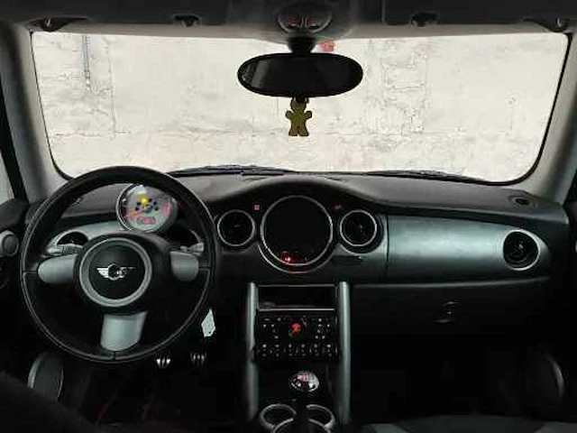 Mini cooper s 1.6 170pk 2004, 77-kht-5 - afbeelding 9 van  33
