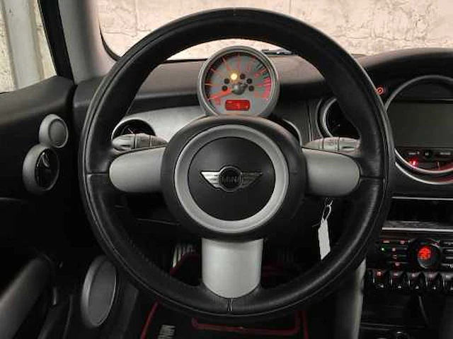 Mini cooper s 1.6 170pk 2004, 77-kht-5 - afbeelding 10 van  33