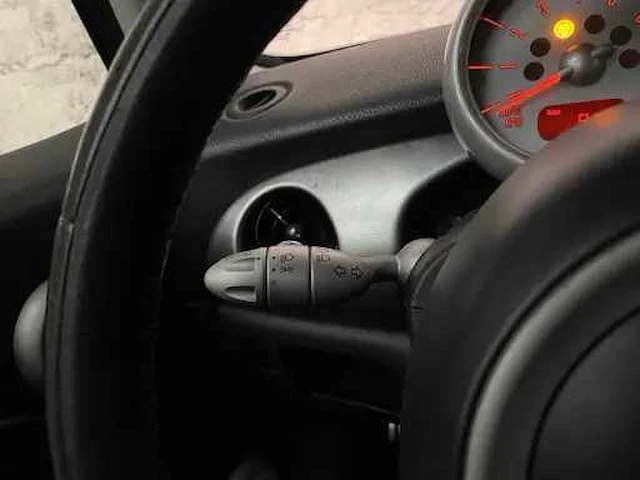 Mini cooper s 1.6 170pk 2004, 77-kht-5 - afbeelding 13 van  33