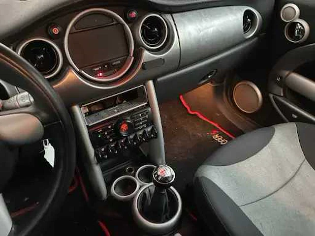 Mini cooper s 1.6 170pk 2004, 77-kht-5 - afbeelding 15 van  33