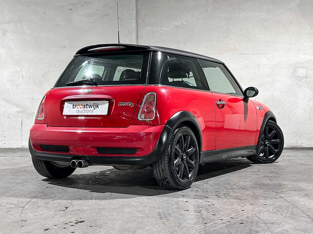 Mini cooper s 1.6 170pk 2005, 17-kbs-7 youngtimer - afbeelding 3 van  40