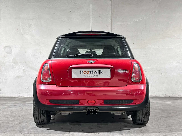 Mini cooper s 1.6 170pk 2005, 17-kbs-7 youngtimer - afbeelding 6 van  40