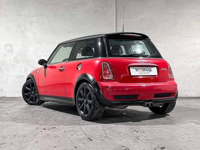 Mini cooper s 1.6 170pk 2005, 17-kbs-7 youngtimer - afbeelding 8 van  40