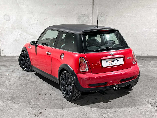 Mini cooper s 1.6 170pk 2005, 17-kbs-7 youngtimer - afbeelding 9 van  40