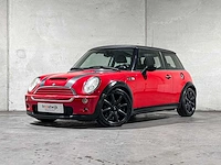 Mini cooper s 1.6 170pk 2005, 17-kbs-7 youngtimer - afbeelding 1 van  40