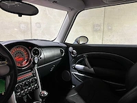 Mini cooper s 1.6 170pk 2005, 17-kbs-7 youngtimer - afbeelding 14 van  40