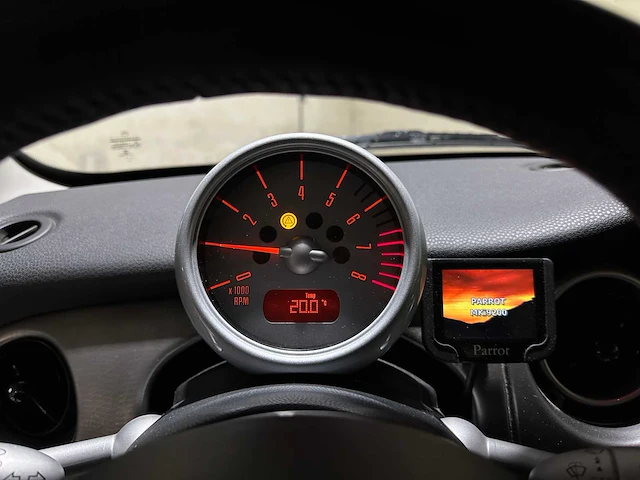 Mini cooper s 1.6 170pk 2005, 17-kbs-7 youngtimer - afbeelding 19 van  40