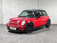 Mini cooper s 1.6 170pk 2005, 17-kbs-7 youngtimer - afbeelding 12 van  40