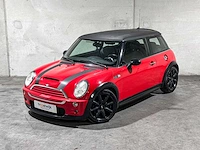 Mini cooper s 1.6 170pk 2005, 17-kbs-7 youngtimer - afbeelding 23 van  40