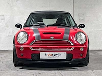Mini cooper s 1.6 170pk 2005, 17-kbs-7 youngtimer - afbeelding 34 van  40