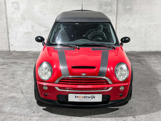 Mini cooper s 1.6 170pk 2005, 17-kbs-7 youngtimer - afbeelding 36 van  40