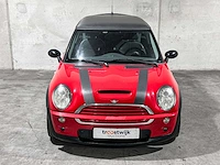 Mini cooper s 1.6 170pk 2005, 17-kbs-7 youngtimer - afbeelding 36 van  40