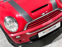 Mini cooper s 1.6 170pk 2005, 17-kbs-7 youngtimer - afbeelding 37 van  40