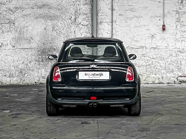 Mini cooper s 1.6 170pk 2005, 20-zg-kx - afbeelding 10 van  34