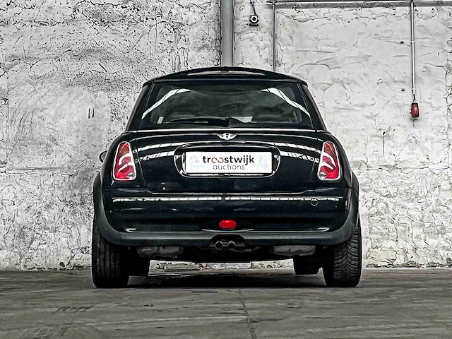 Mini cooper s 1.6 170pk 2005, 20-zg-kx - afbeelding 11 van  34