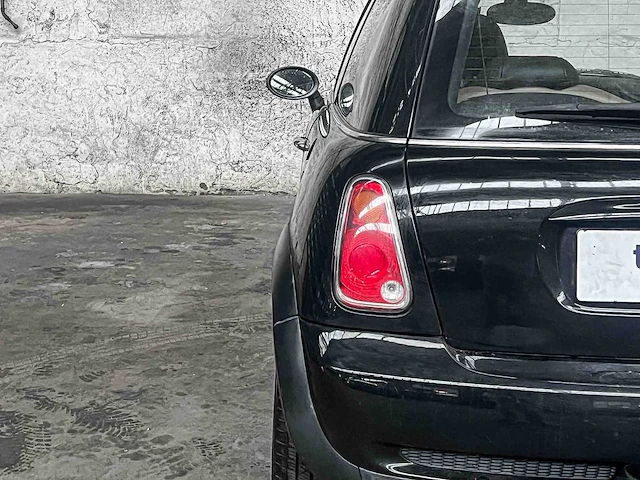 Mini cooper s 1.6 170pk 2005, 20-zg-kx - afbeelding 12 van  34
