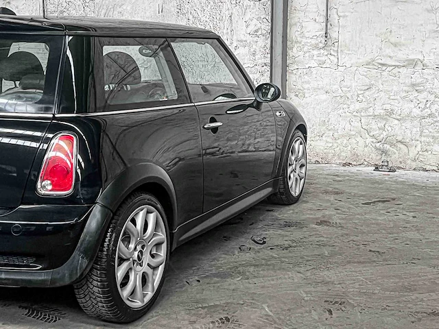 Mini cooper s 1.6 170pk 2005, 20-zg-kx - afbeelding 14 van  34