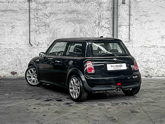Mini cooper s 1.6 170pk 2005, 20-zg-kx - afbeelding 15 van  34