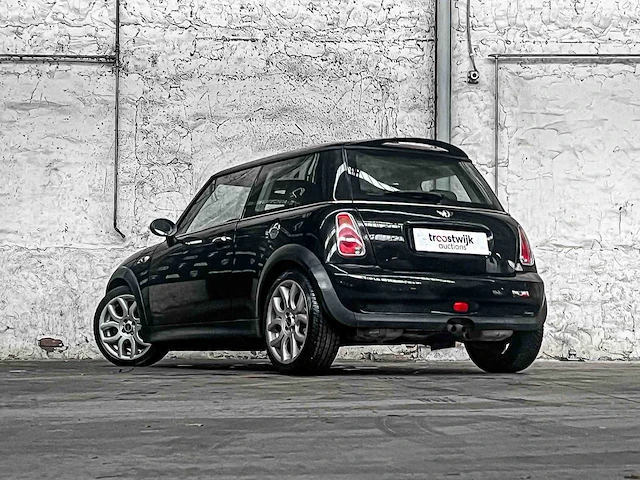 Mini cooper s 1.6 170pk 2005, 20-zg-kx - afbeelding 16 van  34