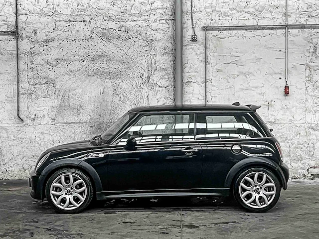 Mini cooper s 1.6 170pk 2005, 20-zg-kx - afbeelding 17 van  34