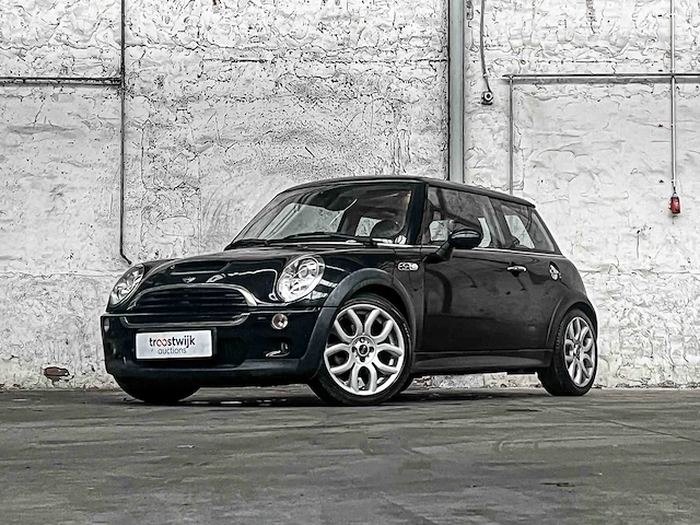 Mini cooper s 1.6 170pk 2005, 20-zg-kx - afbeelding 1 van  34