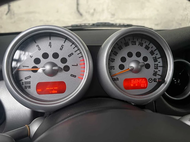 Mini cooper s 1.6 170pk 2005, 20-zg-kx - afbeelding 21 van  34
