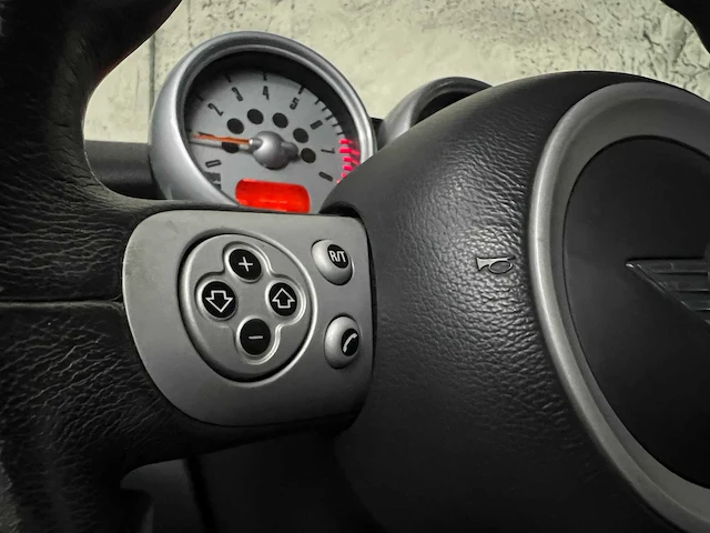 Mini cooper s 1.6 170pk 2005, 20-zg-kx - afbeelding 22 van  34