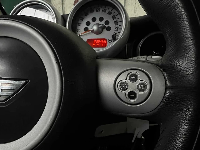 Mini cooper s 1.6 170pk 2005, 20-zg-kx - afbeelding 23 van  34