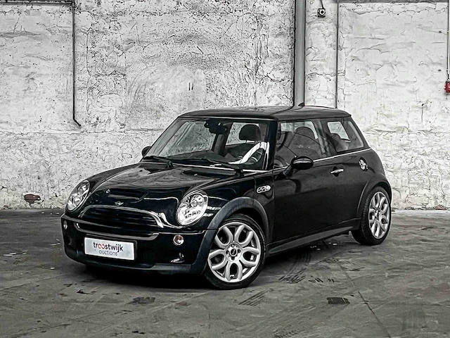 Mini cooper s 1.6 170pk 2005, 20-zg-kx - afbeelding 2 van  34