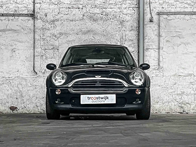Mini cooper s 1.6 170pk 2005, 20-zg-kx - afbeelding 4 van  34