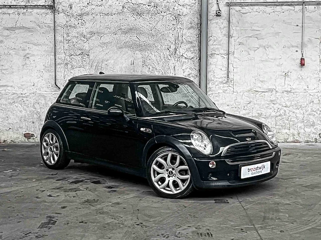 Mini cooper s 1.6 170pk 2005, 20-zg-kx - afbeelding 5 van  34
