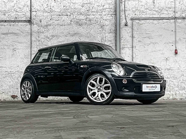 Mini cooper s 1.6 170pk 2005, 20-zg-kx - afbeelding 6 van  34