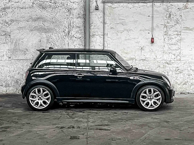 Mini cooper s 1.6 170pk 2005, 20-zg-kx - afbeelding 7 van  34