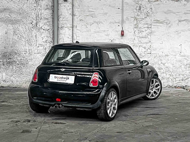 Mini cooper s 1.6 170pk 2005, 20-zg-kx - afbeelding 8 van  34
