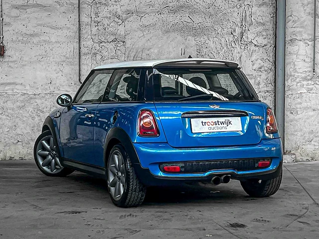 Mini cooper s 1.6 173pk 2007, zv-874-p - afbeelding 2 van  31