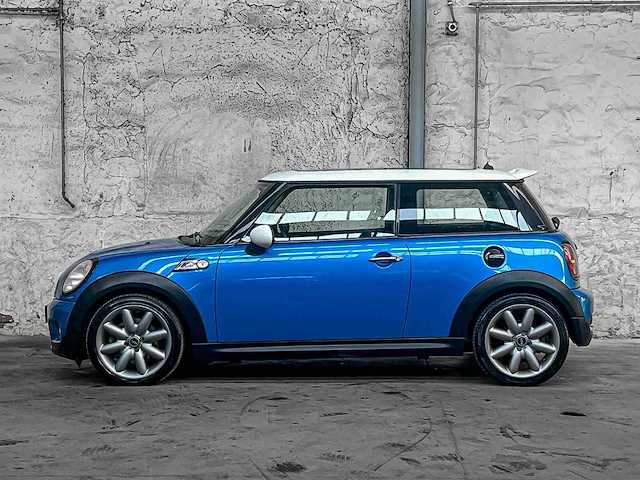Mini cooper s 1.6 173pk 2007, zv-874-p - afbeelding 3 van  31