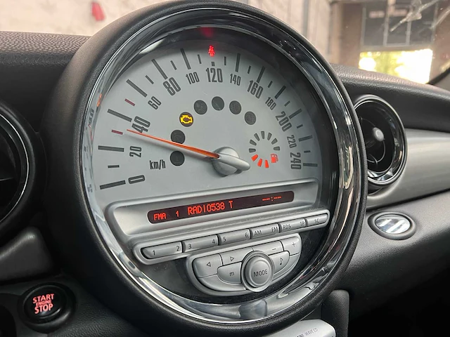Mini cooper s 1.6 173pk 2007, zv-874-p - afbeelding 5 van  31