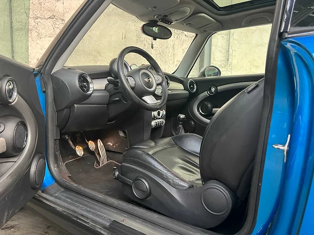 Mini cooper s 1.6 173pk 2007, zv-874-p - afbeelding 6 van  31