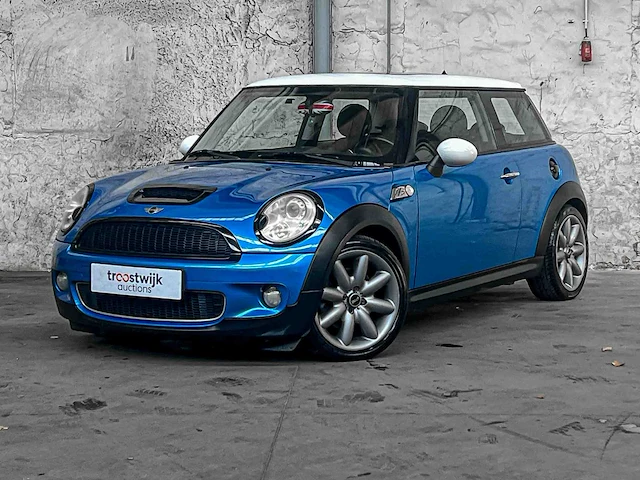 Mini cooper s 1.6 173pk 2007, zv-874-p - afbeelding 1 van  31
